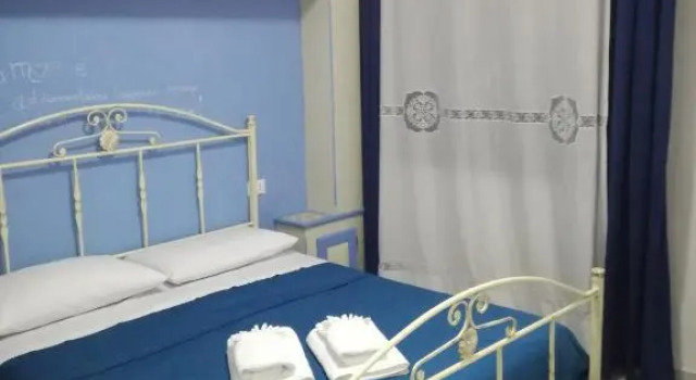 Двухместный номер Standard с видом на море Benvenuti al Sud B&B