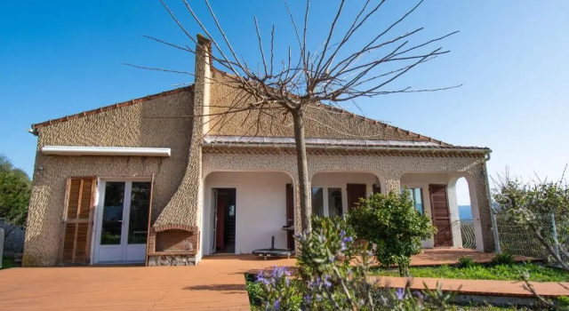 U Paradisu - Villa 10/12 pers avec piscine privée, Varaa Villa  