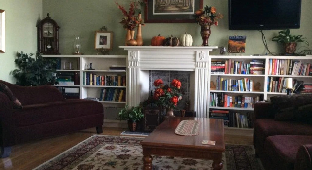 Georgetown Historic Inn, Rezervasyon Otel Prince Edward Island otoparklı oteller, Otopark