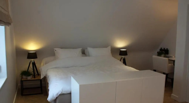 Номер Deluxe B&B Patrijzenhoek
