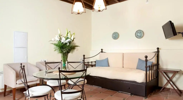 Апартаменты Standard Apartamentos-Suites Casa Cuesta del Agua