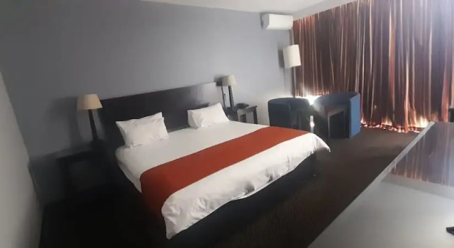 Номер Economy African Sky Ermelo Inn
