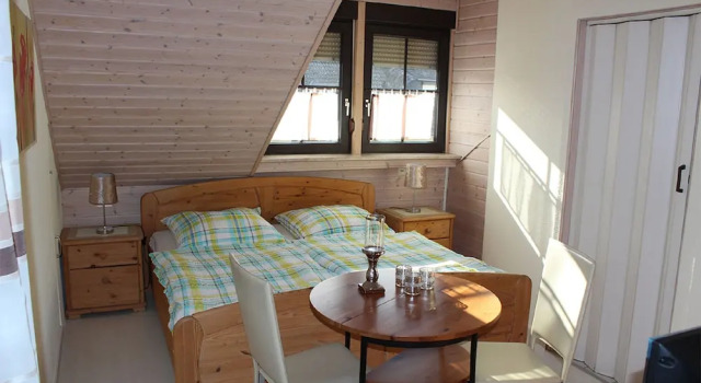 Gästehaus Schnabel, Boek Hotel Hotels in Odenwald met parkeren, Parkeren