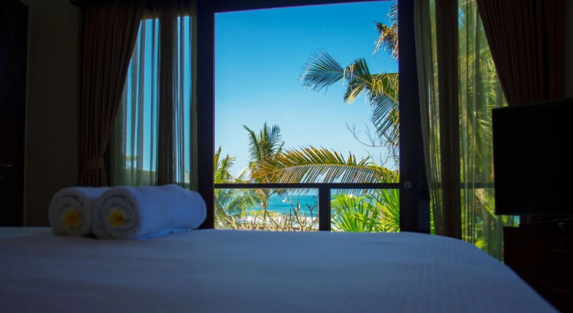 Andaru Villa Tabanan, Rezervovat Vila Chaty v Bali, Chalupa