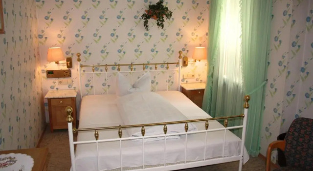 Номер Standard Privathotel Brügges Loui