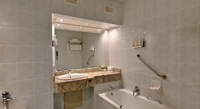 Dobbelt suite Holiday Inn Mutare by IHG