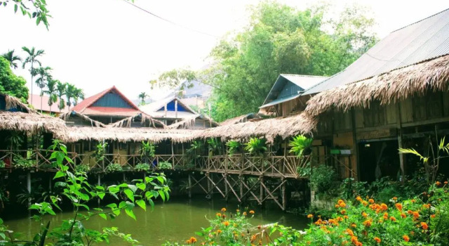 Двухместный номер Standard Mai Chau Countryside Homestay