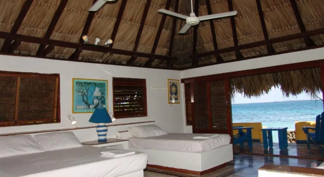 Люкс Hotel Isla Del Pirata