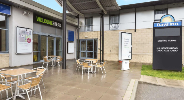 Days Inn by Wyndham Donington, Buchen Sie Hotel Castle Donington Leicestershire