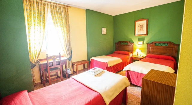 Номер Classic Hotel Arunda II