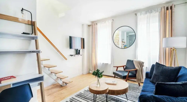 Апартаменты 1597 New York Apt