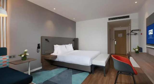 Номер Standard Holiday Inn Express Chengdu Wuhou New City by IHG