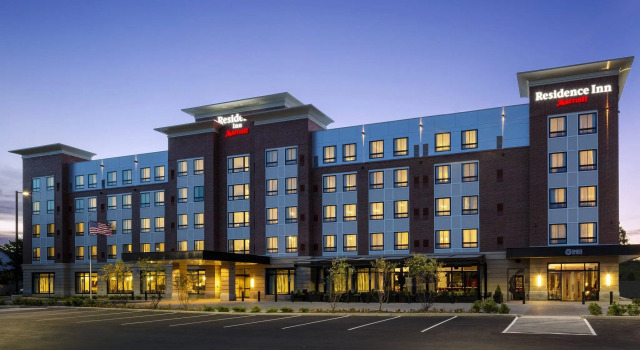 Residence Inn by Marriott Bangor, Забронировать Отель Отели Бангор с парковкой, Парковка