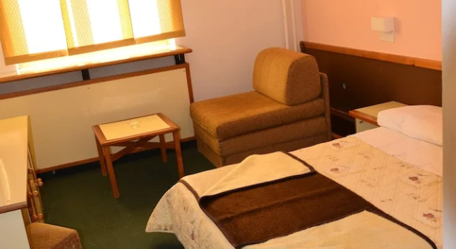 Трёхместный номер Standard с видом на горы Bat Hotel Bistrica