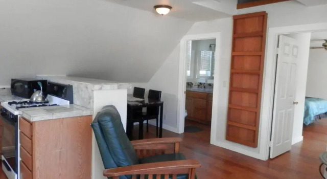 Коттедж Rainbow Ridge B - 1BR/1BA