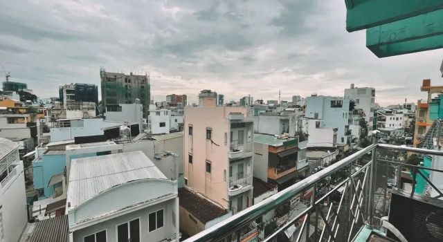 Люкс Classic Nha Saigon