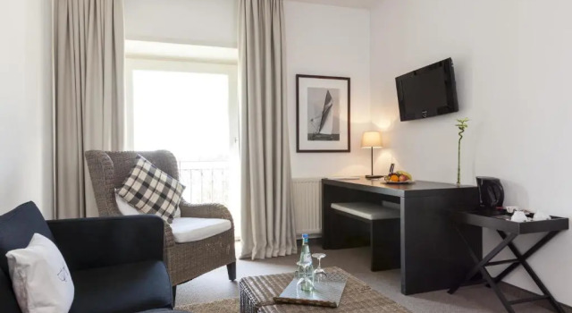 Двухместный номер Standard с видом на окрестности Hotel Dieksee - Collection by Ligula