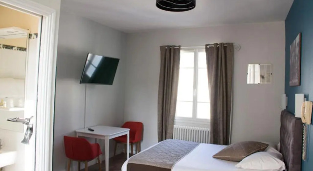 Номер Superior Hotel Le Reynita