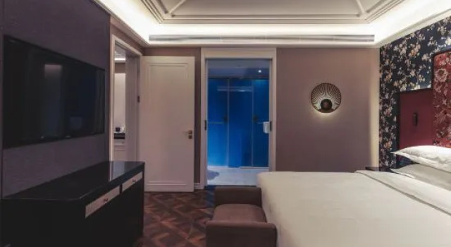 Люкс Deluxe Metropolo Hotels(Unity Plaza Store)