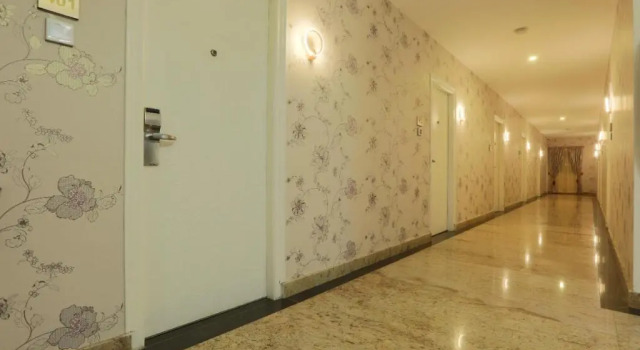 Premier Suites Business Hotel, Rezervovat Hotel Hotely v Bangalore s parkováním, Parkování