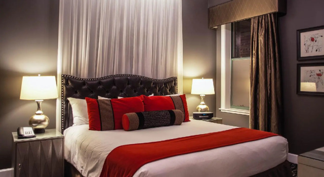 Люкс Presidential с 2 комнатами The Canterbury by ResortShare