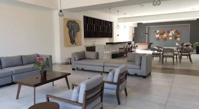 Апартаменты Departamento de lujo Gdl Zona Minerva, piso 8,excelente vista