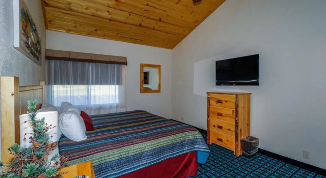 Double famille suite Round Barn Lodge