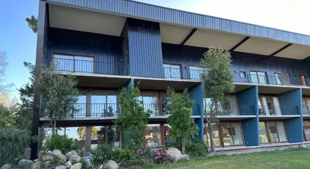 Apart Hotel Sol Y Lago, Rezervovat Hotel Hotely v Araucanía s parkováním, Parkování