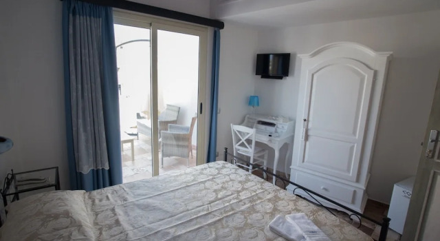 Номер Comfort Coraje Room & Breakfast