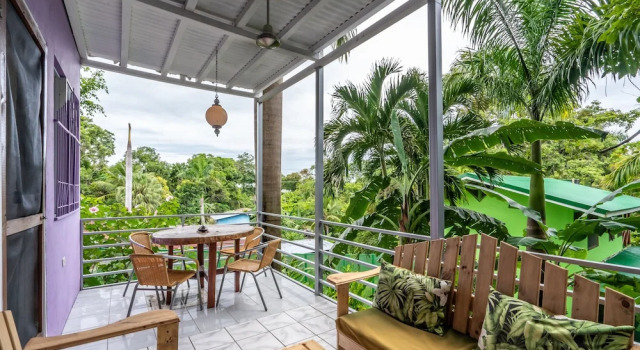 Номер Classic Peace of Paradise Breakfast Included Free Manuel Antonio Park Tour