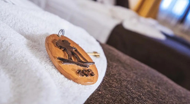 Номер Economy Hotel Del Viejo Esquiador