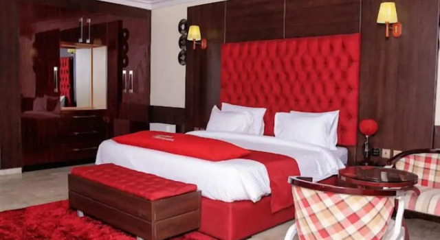 Люкс Royal Desikok Royal Hotel
