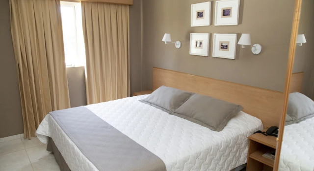 Двухместный номер Superior с видом на бассейн Hotel San Paolo