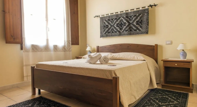 Двухместный номер Comfort Albergo Diffuso Il Mandorlo