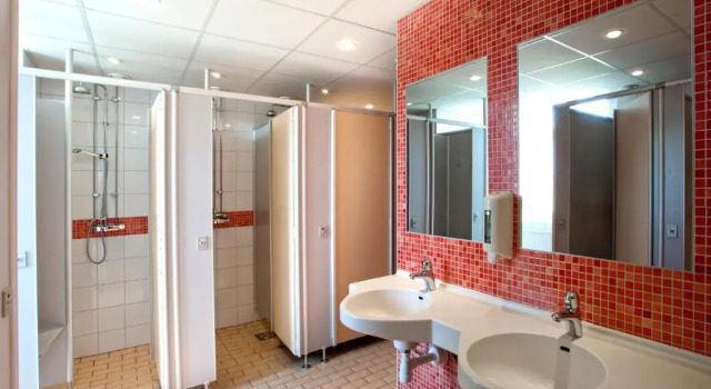 Номер Standard Kvibergs Vandrarhem - Hostel