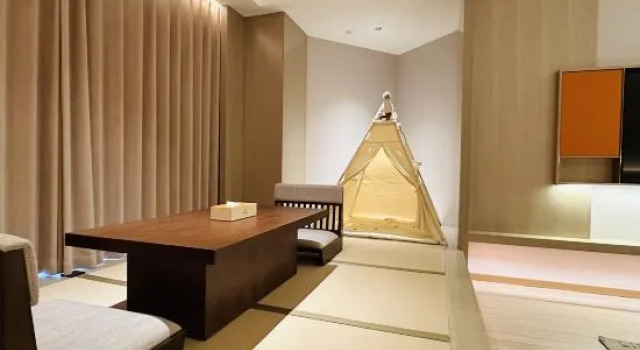 Люкс Deluxe Manndoo S Hotel