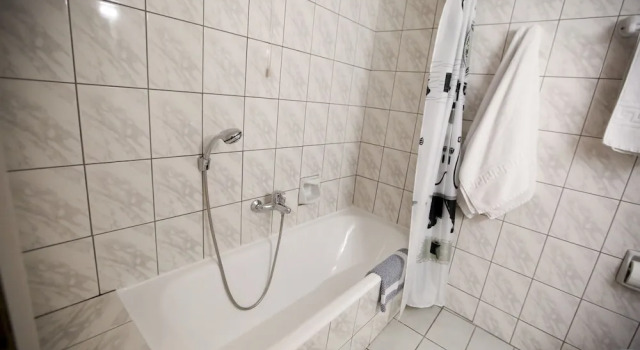 Трёхместный номер Standard с балконом и с видом на город Oceanis Hotel