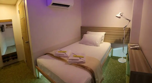 Двухместный номер Deluxe 1010 Hotel