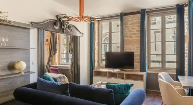 Les Suites Indivio, Rezervasyon Otel Dijon 