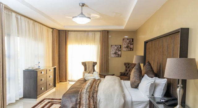 Номер Executive Urban Lifestyles Hotel