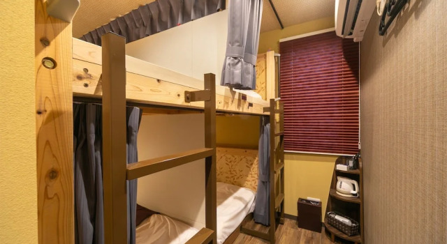 Номер Standard IKIDANE Cozy Hotel Haneda Airport