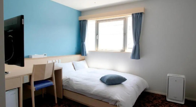 Двухместный номер Hotel M Matsumoto