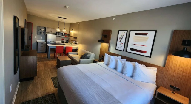 Люкс Hawthorn Extended Stay by Wyndham Del Rio