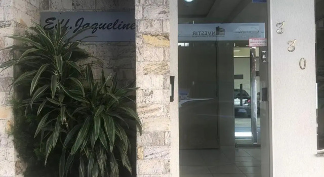 Apartamento Aconchegante Próximo ao mar em Meia Praia Itapema
