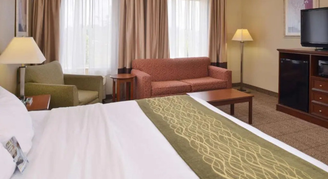 Номер Standard Comfort Inn Dickson