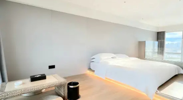 Люкс Chishan Seaview Licheng Hotel