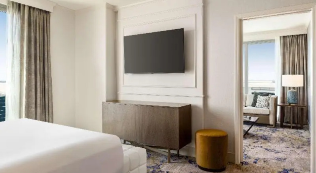 Люкс Hilton BNA Nashville Airport Terminal