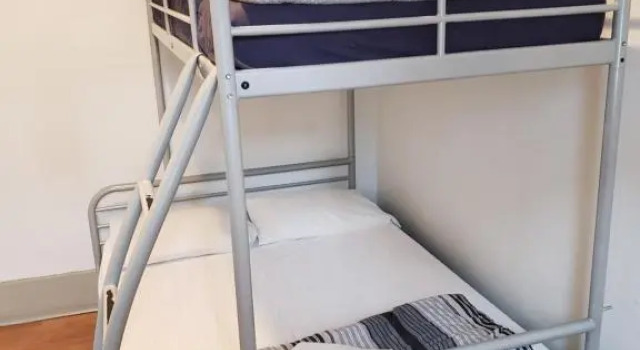Двухместный номер Standard St Clair Hostel