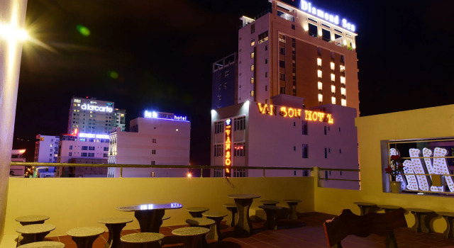 Lucia Beach Hotel, Prenota Hotel Hotel a Da Nang con parcheggio, Parcheggio