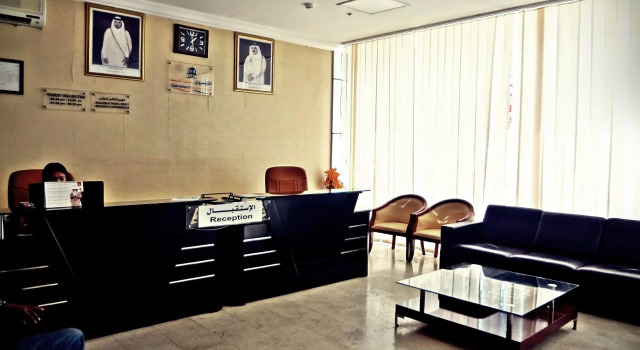 Qairawan Suites Hotel Apartments, Book Apartment Hotels in Doha with Parking, Parking
